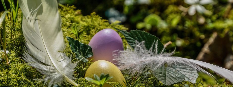 Ostern in Moraas