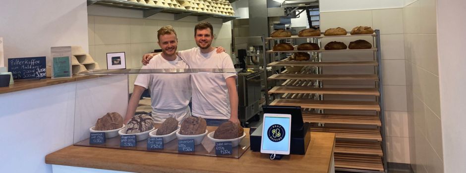 Neue Handwerksbäckerei am Markt eröffnet
