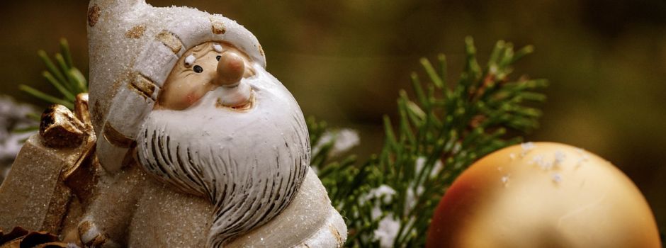 Rentnerweihnachtsfeier