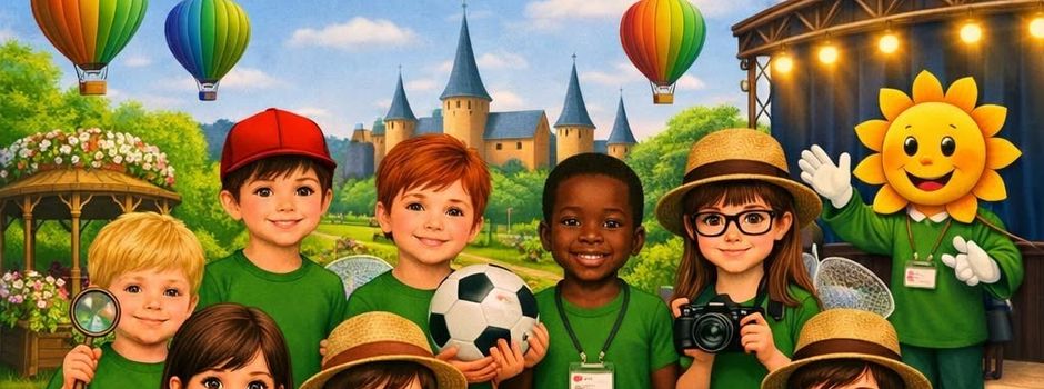 Kinder-Botschafter gesucht