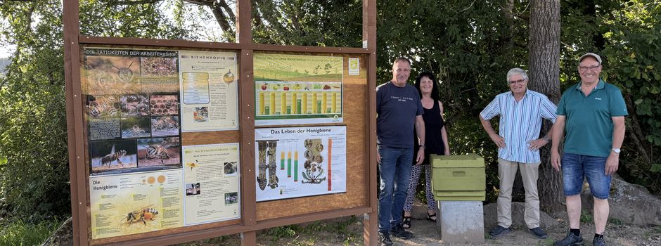 Ehrenamtliches Bürgerprojekt