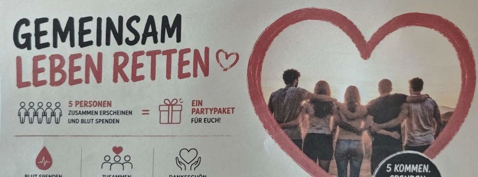 Blutspende in Neuenkirchen