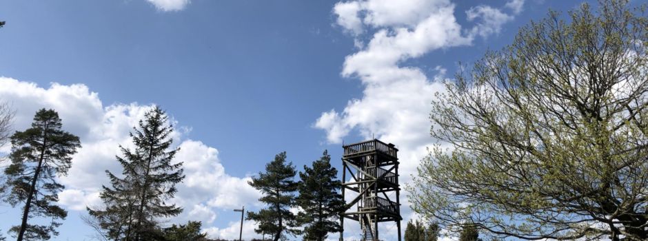 Aussichtsturm Weiselstein