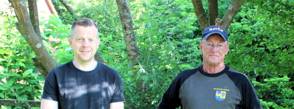Neuer Bauhofleiter in Hohn