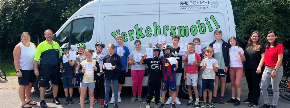 Fahrradgeschicklichkeitsturnier - Ortschaftsrat Trienz