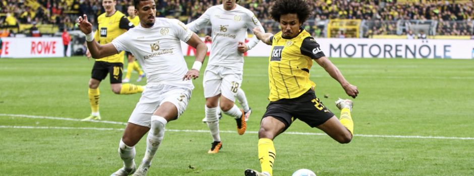 Bittere Niederlage: Mainz 05 verliert trotz starker zweiter Hälfte in Dortmund