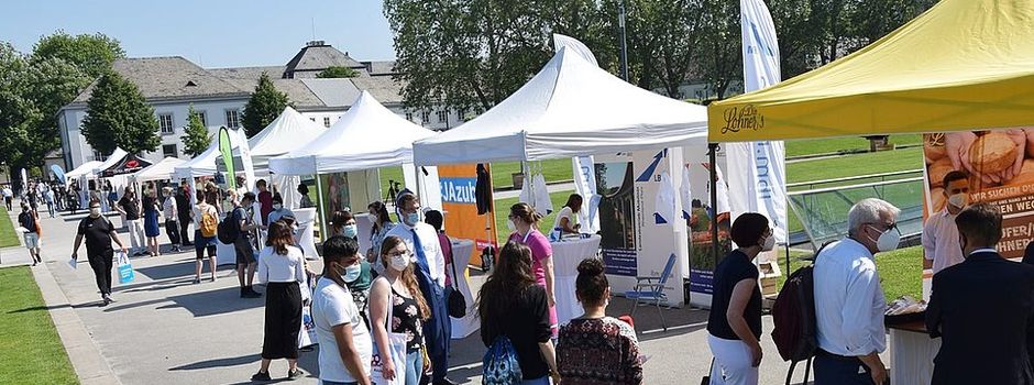 Koblenz: Veranstaltung für Ausbildungssuchende im August