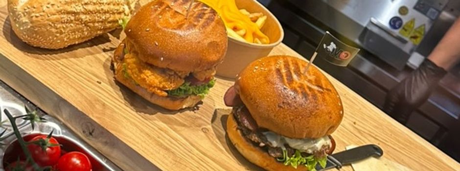 Neues Sandwich- und Burger-Restaurant hat in Koblenz eröffnet
