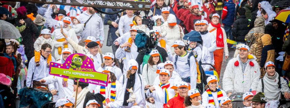 Drittligaspiel hat Vorrang: SWR zeigt Mainzer Jugendmaskenzug erst später