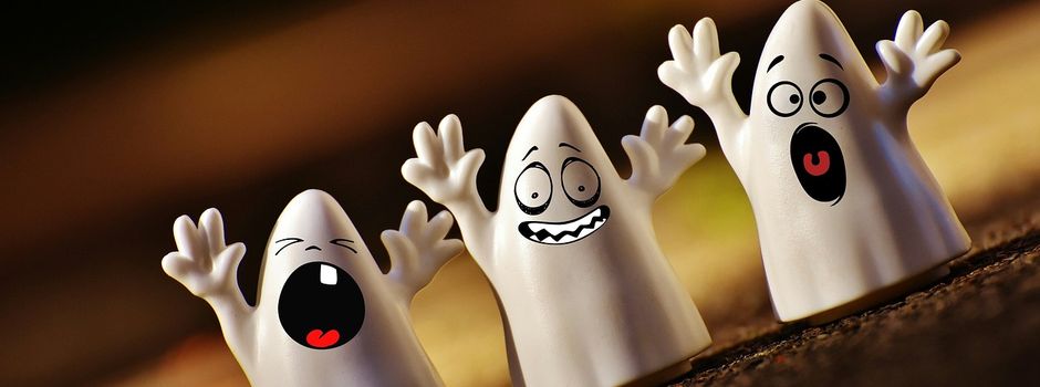 🎃👻 Halloween – wenn kleine und große Gruselgestalten um die Häuser ziehen!