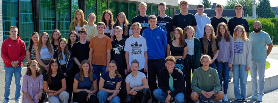 VZG: Willkommen in der Einführungsphase der Oberstufe