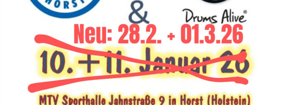 DrumsAlive Instructor Ausbildung 