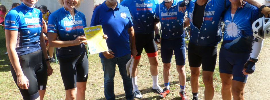 Radsportfest Ilbenstadt: 49. Herbst-RTF begeistert