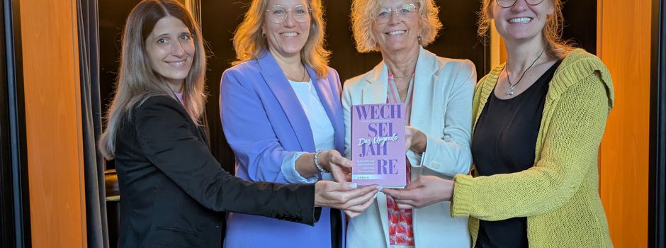 "Wechseljahre. Das Upgrate" - Tickets für die Lesung im kTS sind ab 13. August zu haben