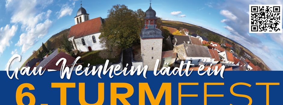 TURMFEST 09.05.2026 14 UHR