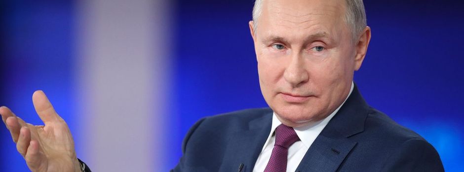 Trump fordert Bewegung von Kiew - Putin veranstaltet PR-Show