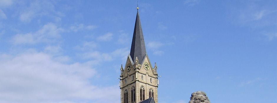 Information der ev.-luth. Kirchgemeinde Lucka