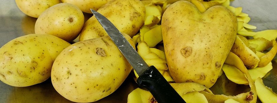 Einladung zum Kartoffelfest