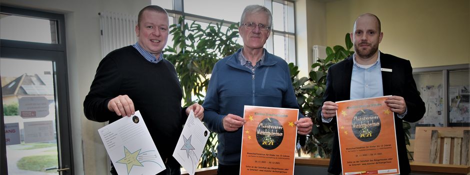 Kindern aus Munster zum Weihnachtsfest wieder eine große Freude bereiten