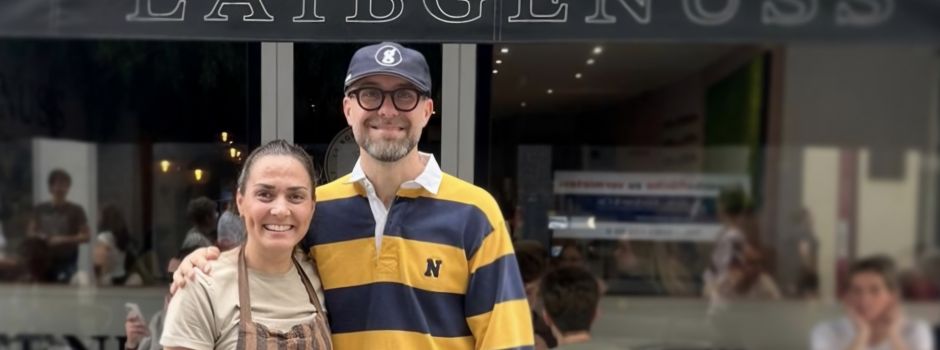 Star-Besuch in Koblenz: Mark Forster überrascht Café vor seinem Konzert