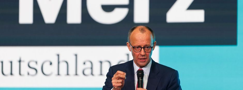 Hält «Brandmauer»? Merz grenzt sich in Anträgen von AfD ab