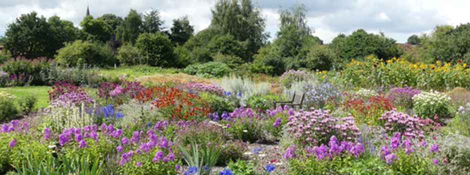Gartenbesitzer laden ein