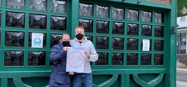 05-Fans sammeln Spenden für Mainzer Gastronomen