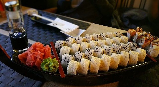 Augsburg hat abgestimmt: Hier gibt es das beste Sushi der Stadt