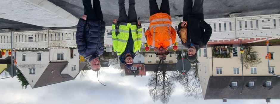 Update - Umgestaltung Georg-Schiffer-Straße