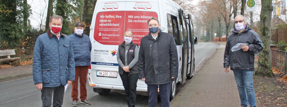 „Zeichen für Zusammenhalt“