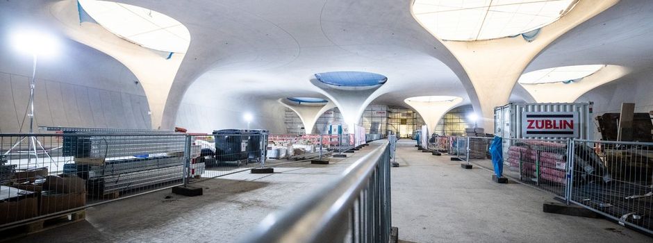 Noch ein Jahr warten auf S 21 - Bahnprojekt zieht sich