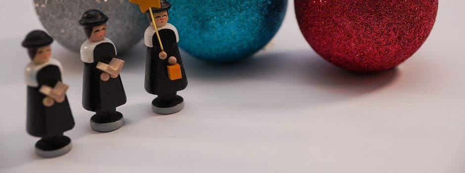Die Sternsinger kommen…