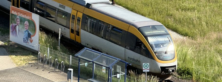 Protest zeigt Wirkung: Demnächst Schienenersatzverkehr zur Linie RB 67 der Eurobahn zwischen Herzebrock und Gütersloh
