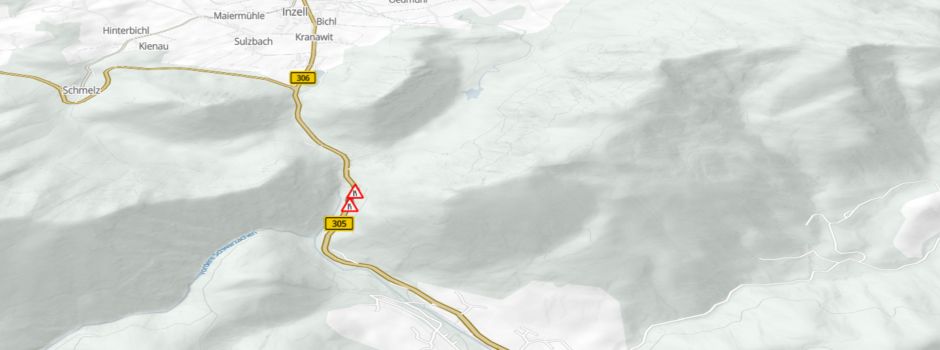 Felssicherungsarbeiten