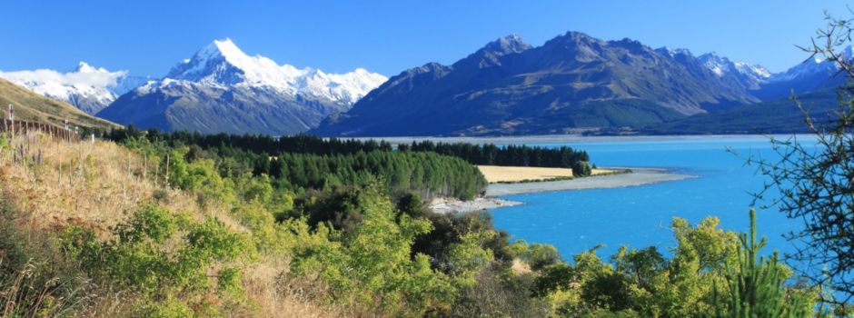 Acht Wochen durch Neuseeland