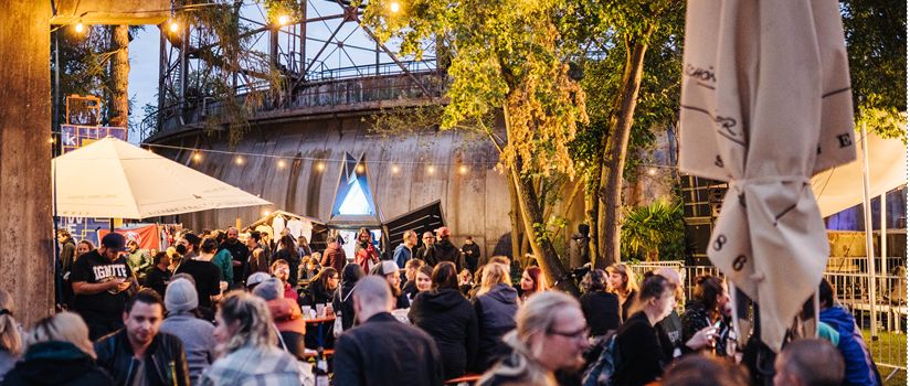 kunstWerk Open Air 2023 – Kreativität und Vielfalt auf dem Gaswerk