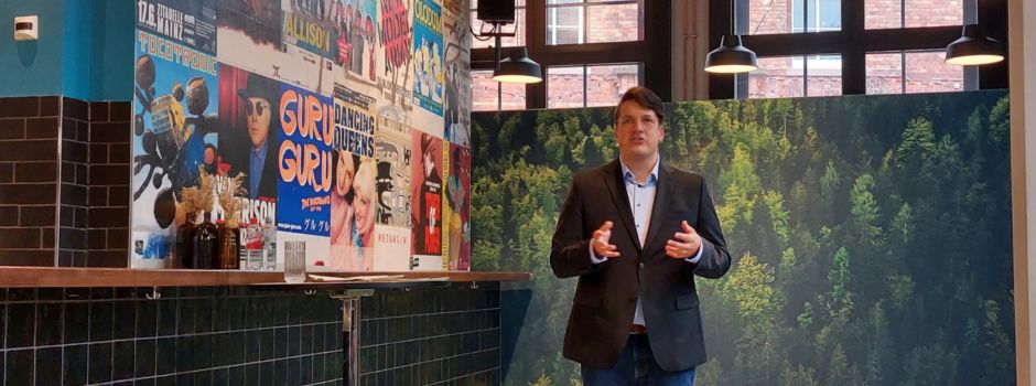 Das ist der OB-Kandidat der Mainzer Grünen