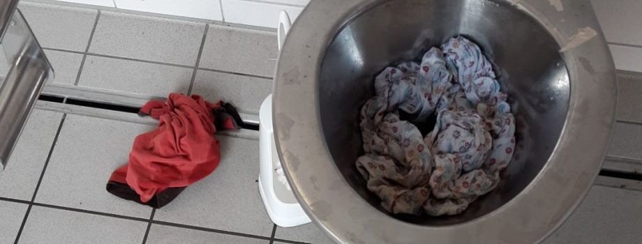 Klo-Ärger in Alzey eskaliert: Bürgermeister spricht Machtwort