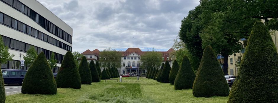 Das ist der neue Augustusplatz in der Oberstadt