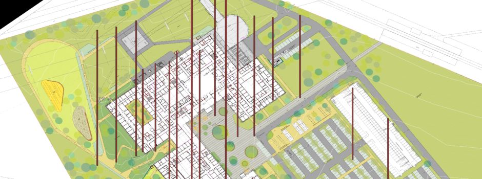 HKK-Neubau: Am kommenden Montag starten archäologische Sondierungen