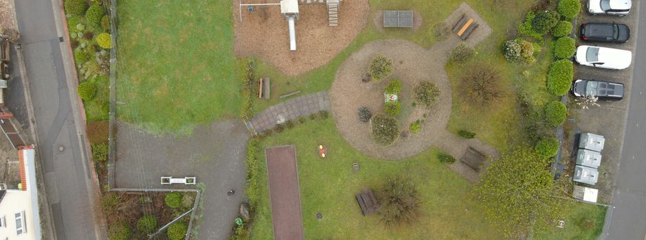 Einladung zur Spielplatz-Erneuerung und gemeinschaftlichem Arbeitseinsatz