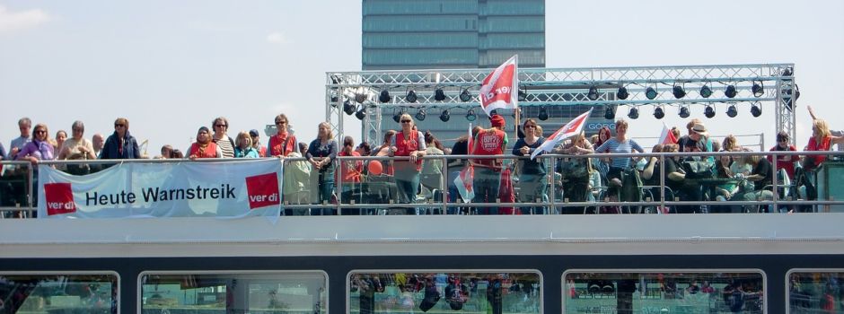 Warum am Freitag in Koblenz und der Region gestreikt wird