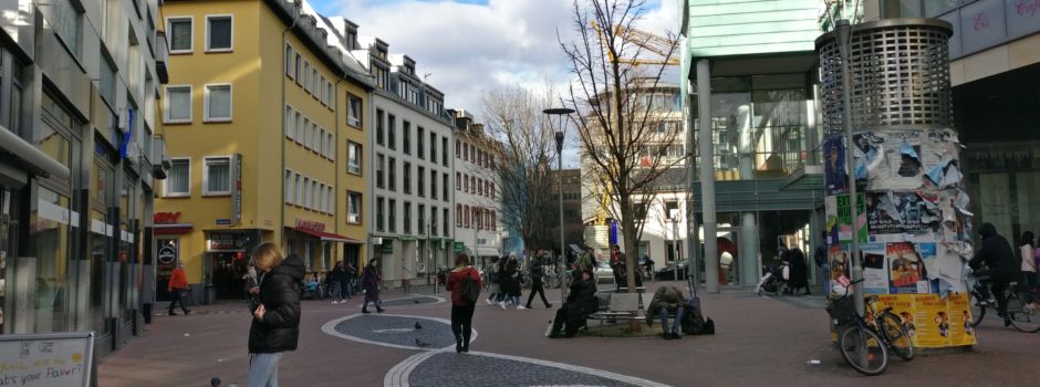 Mann prügelt Kontrahenten bewusstlos – Notarzt-Einsatz in Mainz