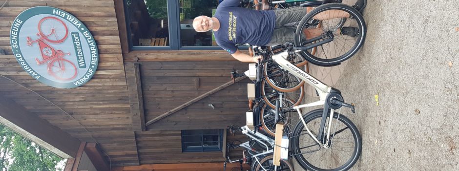 „Fit mit dem Pedelec“: Kostenloser Workshop in Wietzendorf