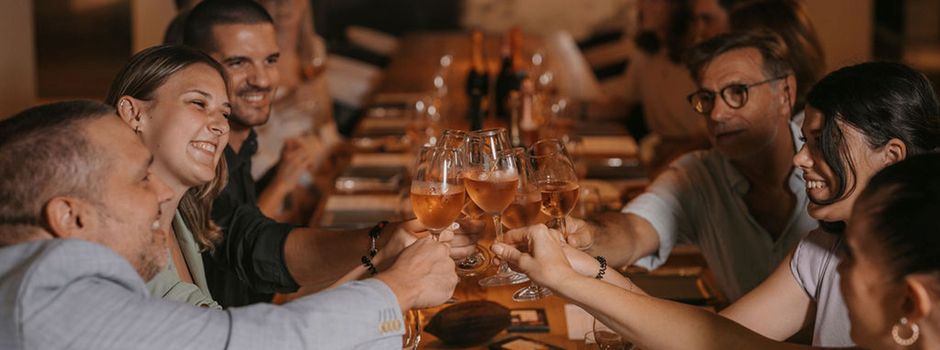 Prickelnde Genussabenteuer im Schloss Henkell – Jetzt Erlebnis buchen!