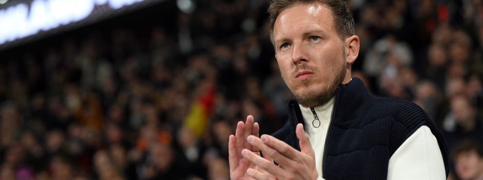 Erst EM, dann WM: Nagelsmann mit «Entscheidung des Herzens»
