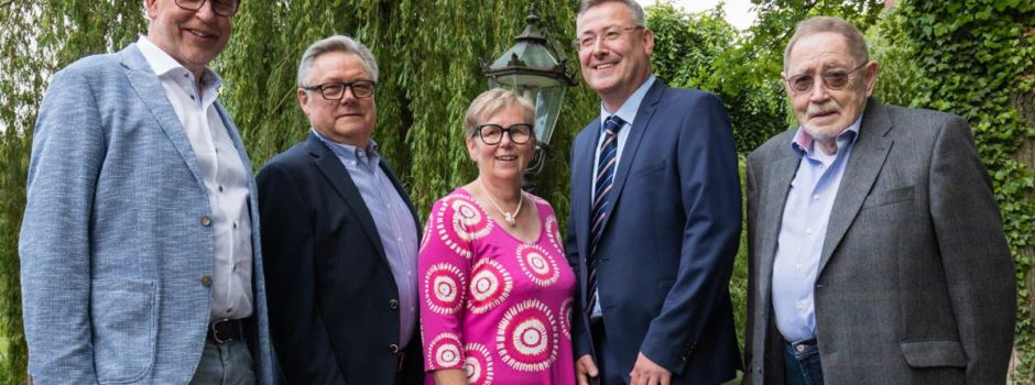 Die UWG Herzebrock-Clarholz feiert 30 Jahre