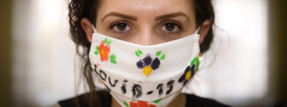 Erixx fahren nur mit Maske