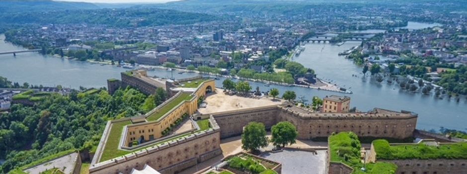 Neue Techno-Eventreihe „Festung Electronica“ in Koblenz