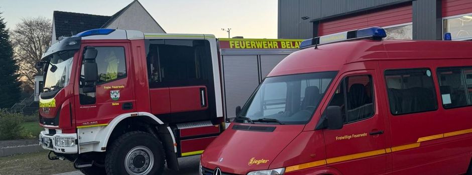 Schnelle Hilfe in Belau: Erster AED-Einsatz am See